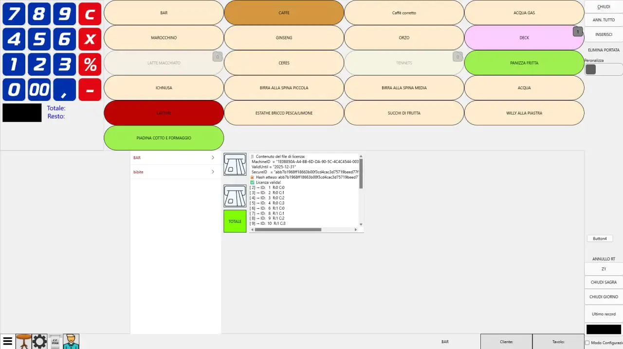 abacoSagre screenshot