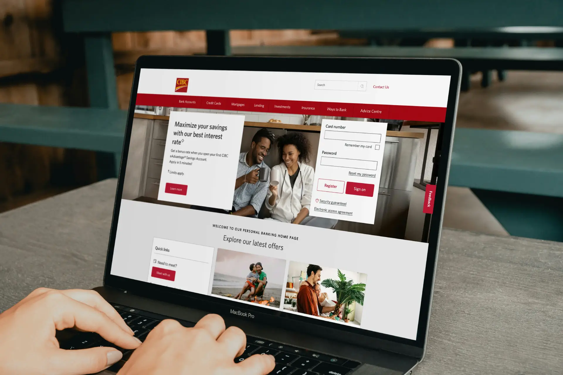Immagine della pagina siti web ed e-commerce