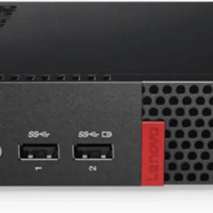 Lenovo ThinkCentre, Mini Pc Tiny fronte