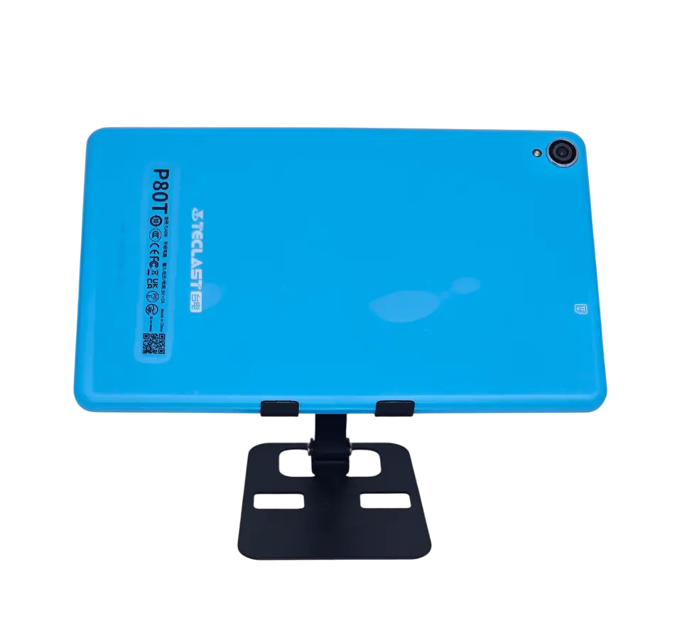 Teclast P80T Tablet landscape retro
